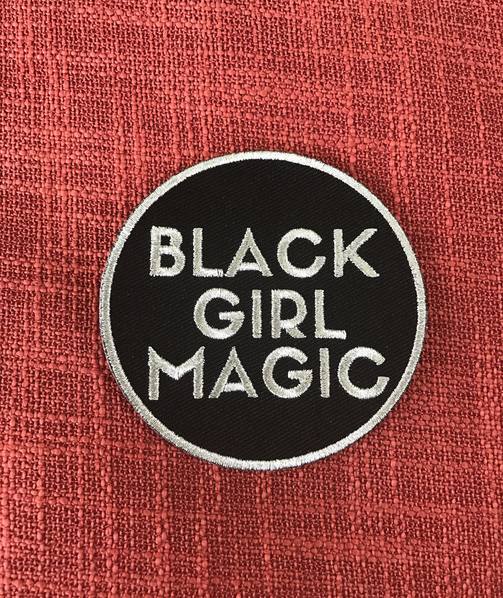 Black Girl Magic Black - KEYCHAIN – Radical Dreams Pins